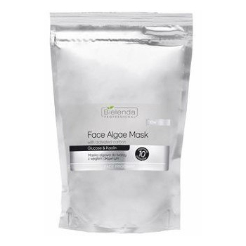 BIELENDA MASKA ALGOWA Z WĘGLEM AKTYWNYM 260g    !